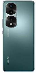 Huawei Honor 70 Pro Back Cover With Camera Lens Green