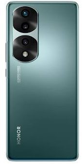 Huawei Honor 70 Pro Back Cover With Camera Lens Green