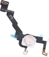 For Apple iPhone 13 Pro Flash light Flex Cable (Pulled)