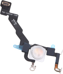 For Apple iPhone 13 Pro Flash light Flex Cable (Pulled)