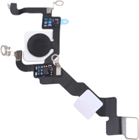 For Apple iPhone 13 Pro Flash light Flex Cable (Pulled)-3