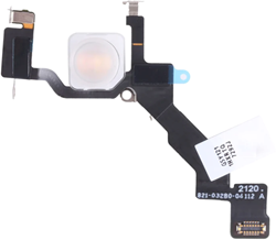 For Apple iPhone 13 Pro Max Flash light Flex Cable (Pulled)