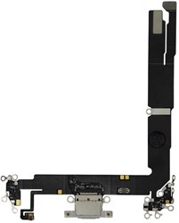 For Apple iPhone 16 Plus Charging Connector Flex White (Pulled)