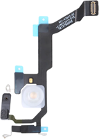 For Apple iPhone 14 Pro Max Flash Light Flex Cable + Microphone (Pulled)