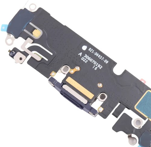 For Apple iPhone 15 Pro Charging Connector Flex Cable Blue (Pulled)-3