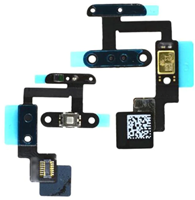 For Apple iPad Air 2 (2014) Power Flex + Microphone (OEM)-2