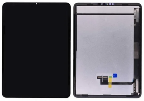 For Apple iPad Pro 11 (2018 1st Gen, 2020 2nd Gen) Display LCD Complete Black (ORG-FOG)