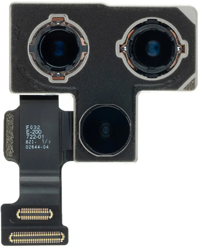 For Apple iPhone 12 Pro Back Camera (Pulled)