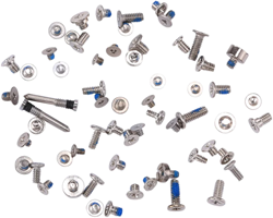 For Apple iPhone 13 Pro Screw Complete Set