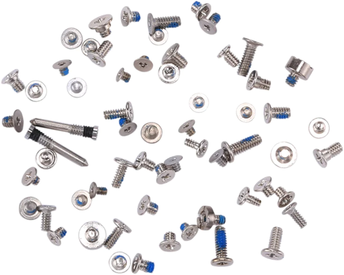 For Apple iPhone 13 Pro Screw Complete Set