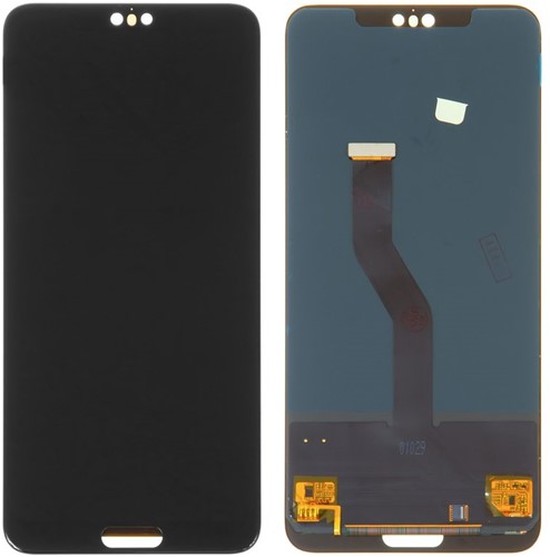 Huawei P20 Pro (2018) Display LCD Without Frame All Color H-364 (OEM-Equivalent)