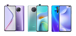 Redmi K30 Serie