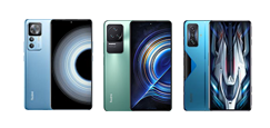 Redmi K50 Serie