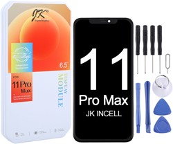 For Apple iPhone 11 Pro Max Display LCD All Colors (JK-Top-Incell)
