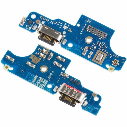 Motorola Moto G10, G20, G30 Charging Connector Board (Service-Pack)