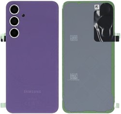 Samsung Galaxy S23 FE (S711B) Back Cover With Camera Lens Purple (OEM)