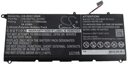 Notebook for DELL XPS 13 2015 9343 9350 9350 Touch 7.4V 52Wh 7000mAh 0DRRP (LBDL113) Battery (OEM-Equivalent)