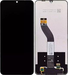 Xiaomi Redmi 14C (4G, 5G), Redmi 14R, Redmi A3 Pro, Redmi A4, Poco C75 (4G, 5G) Display LCD Without Frame All Color X-525 (OEM-Equivalent)