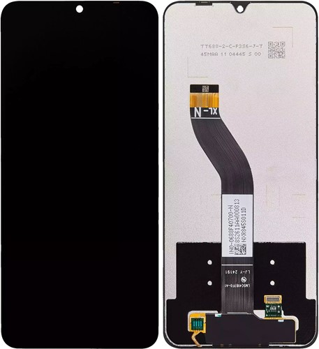 Xiaomi Redmi A4 5G Display LCD Without Frame All Color X-536 (OEM-Equivalent)