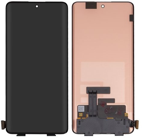 Realme 11 Pro 5G, 11 Pro Plus 5G Display LCD Without Frame All Color R-166 (OEM-Equivalent)