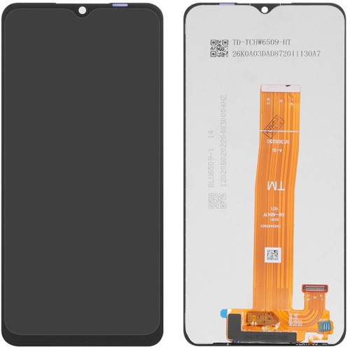 Samsung Galaxy A04S (A047F) Display LCD Black Without Frame S-700 (OEM)