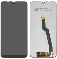 Samsung Galaxy A10 (A105F), M10 (M105) Display LCD Black Without Frame S-432 (OEM-Equivalent)