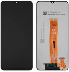 Samsung Galaxy A12 Nacho (A127) Display LCD Without Frame All Colors S-571 (OEM-Equivalent)