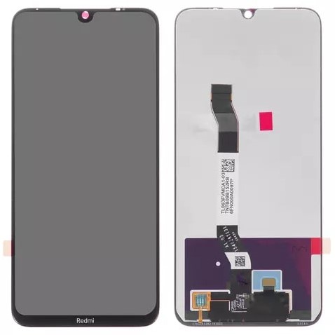 Xiaomi Redmi Note 8 (2019, 2021), Note 8T Display LCD Without Frame All Colors X-247, X-245 (OEM-Equivalent)