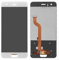 Huawei Honor 9 Display LCD Without Frame White (OEM)