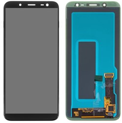 Samsung Galaxy J6 2018 (J600F) Display LCD Without Frame All Colors (IN Cell)