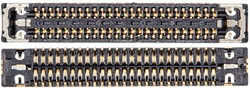 For Apple iPad mini 7 (2024) iPad Mini 6 (2021) LCD FPC Connector 50 Pin (OEM-Equivalent)