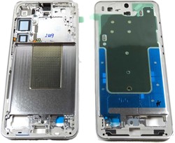 Samsung Galaxy S24 Plus (S926B) Middle Frame Grey (Service-Pack)