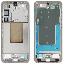 Samsung Galaxy S24 Plus (S926B) Middle Frame Yellow (Service-Pack)