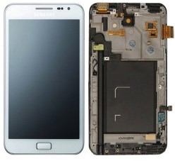 Samsung Galaxy Note 1 (N7000) Display LCD White (Service Pack)