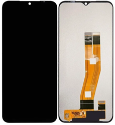 Samsung Galaxy A14 4G (A145P, A145R) LCD Display Without Frame All Colors (Yellow Flex) S-833 (OEM-Equivalent)