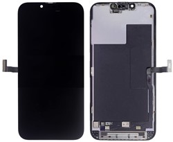 For Apple Iphone 13 Pro Display LCD With Sensor Flex Calibrated Used (Pulled)