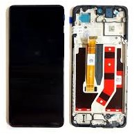 OnePlus Nord CE 3 Lite 5G Display LCD With Frame Chromatic Gray (Service-Pack)