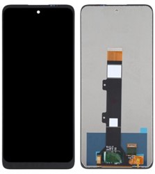 Motorola Moto E32, E32s, G22, E22s Display LCD Without Frame Black MT-062 (OEM)