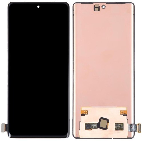 Vivo V29, V29 Pro, X90, X90 Pro, X90s Display LCD Without Frame Black (OEM)