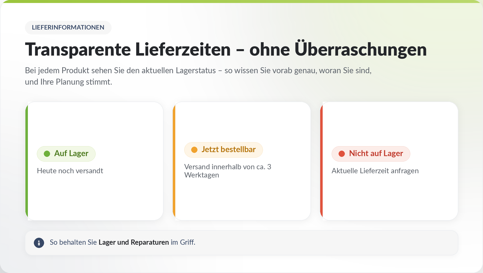 DE - Leverstatus - desktop