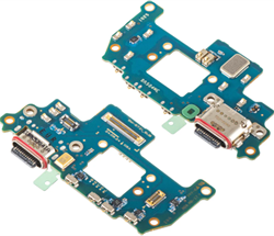 Samsung Galaxy S24 FE (S721B) Charging Connector Board (Service-Pack)