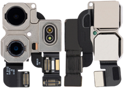 For Apple iPad Pro 12.9 (2021,2022) iPad Pro 11 (2021,2022) Back Camera (OEM-Equivalent)