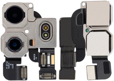 For Apple iPad Pro 12.9 (2021,2022) iPad Pro 11 (2021,2022) Back Camera (OEM-Equivalent)