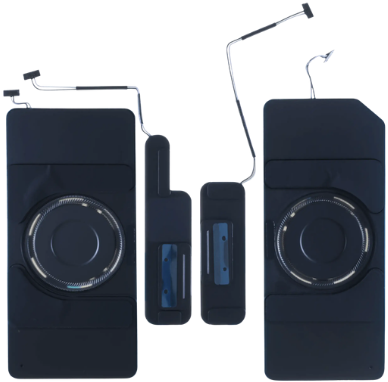 For Apple iPad Pro 13 (2025) Loudspeaker Cellular Version (OEM-Equivalent)-2