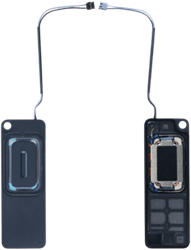 For Apple iPad mini 7 (2024) Loudspeaker Wifi/Cellular Version (OEM-Equivalent)