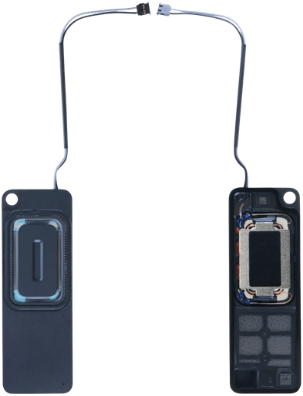 For Apple iPad mini 7 (2024) Loudspeaker Wifi/Cellular Version (OEM-Equivalent)