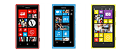 Lumia Series