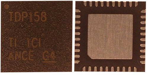 HDMI Retimer IC for Xbox One X / One S (TDP158)