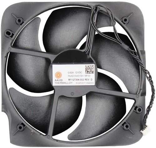 Internal Cooling Fan for Microsoft Xbox Series X-2