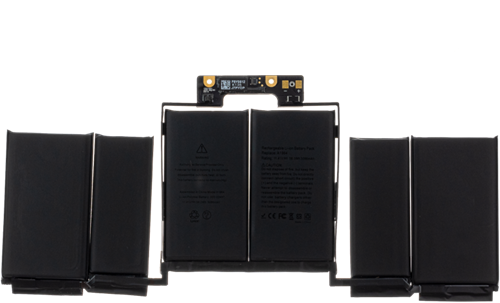 For MacBook Pro 13 inch (A2251) Battery (Model A2251) (OEM-Equivalent)